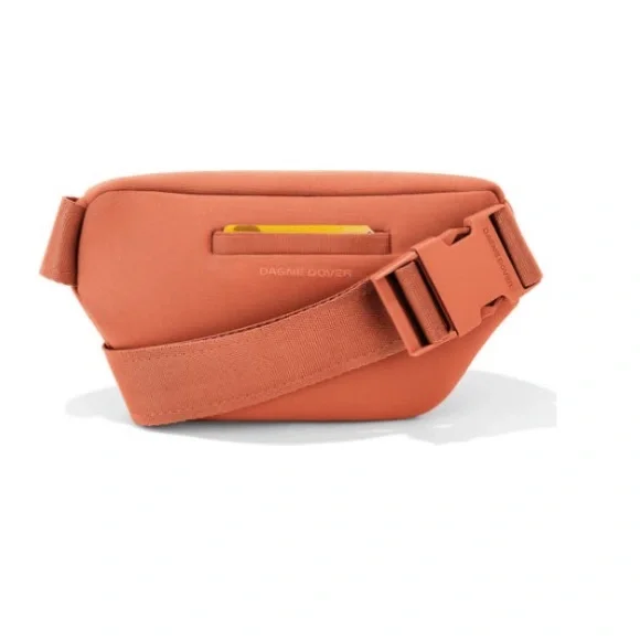 Dagne Dover Ace water resistant neoprene Fanny pack belt bag. - Picture 3 of 8